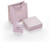 Bracciale Rosato Donna Gemma in Argento Zirconia RZGE17 - RZGE17